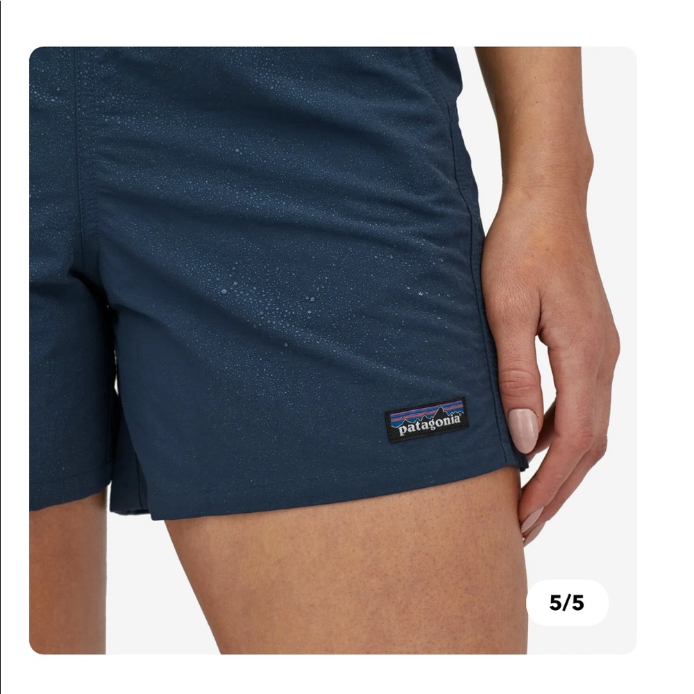 Patagonia Baggies